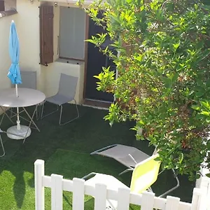 Appartement Maisonnette Jardinet, Gréoux-les-Bains